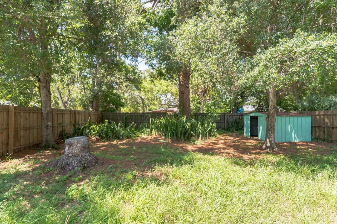 Sarasota, Fl Bungalow - Bright & Breezy Coastal Vibes - 10 Mins To White Sand Beaches Home Exterior photo